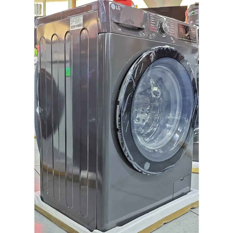 LG 8кг Direct Drive / Пар / Инвертор / Новый + гарантия + доставка 2