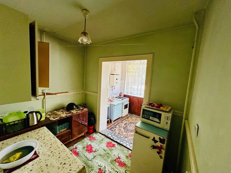 Продается квартира в Янгиюле 1 этаж 4 комнатная (Без ремонта) — фото 7