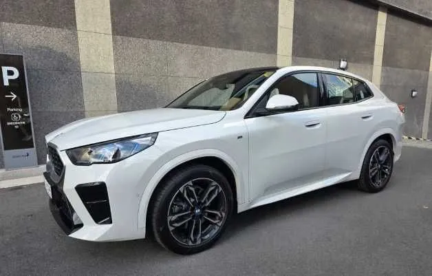 BMW X2 xDrive Msport — фото 2