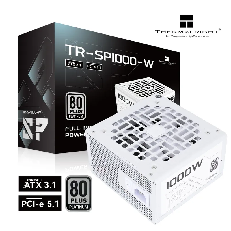 Thermalright sp1000w platinum 2 Thermalright sp1000w platinum 2