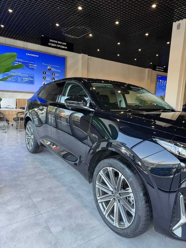 CHANGAN UNI-K в комплектации TECH — Новый кроссовер премиум-класса! — фото 3