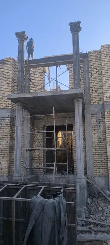 Рим устуни қуямиз — фото 4