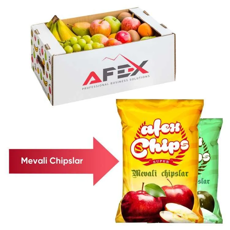Mevali chipslar ishlab chiqarish 1