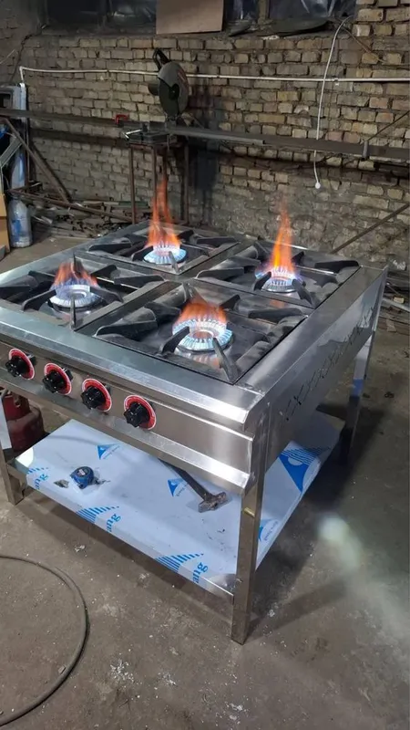 Газ плита gaz plita gaz pleta — фото 2