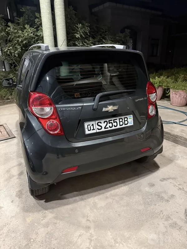 Chevrolet Spark, 2018 год, пробег 62 000 км 3 Chevrolet Spark, 2018 год, пробег 62 000 км 3
