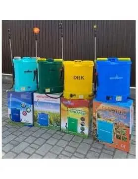 Дори сепадиган аппарат распылитель аккумуляторный опрыскиватель