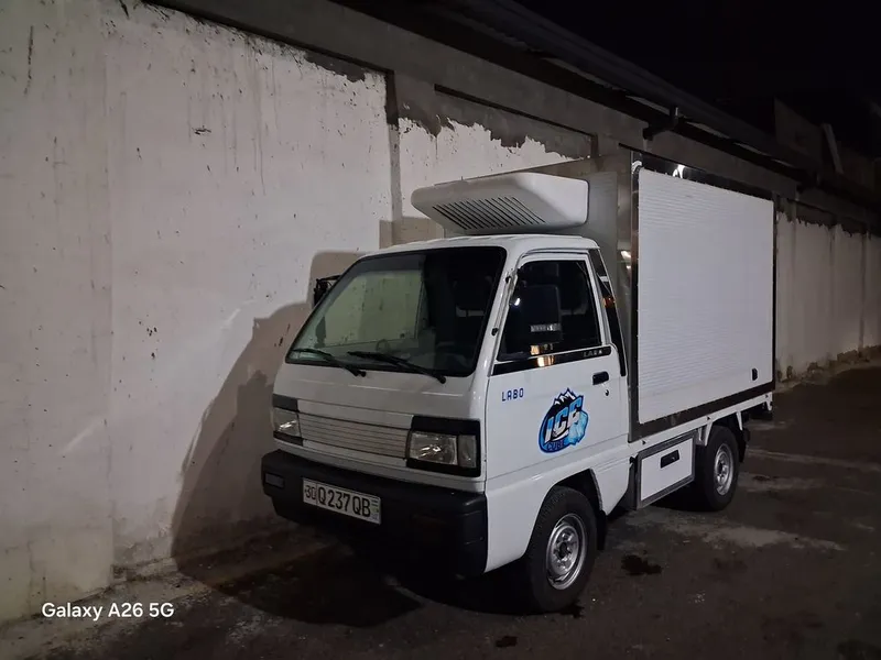 Labo refrejerator ideal holatda 2