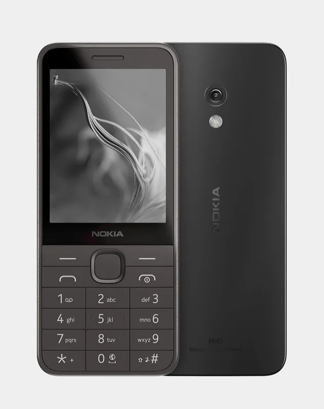 Nokia 235 knopkali telefon 2 Nokia 235 knopkali telefon 2