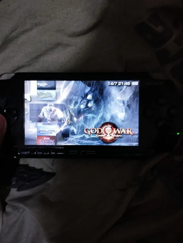 Psp 1000 (fat) Sony 3 Psp 1000 (fat) Sony 3