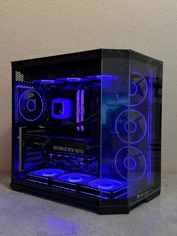 Kompyuter full complect - RTX 5070 — фото 2