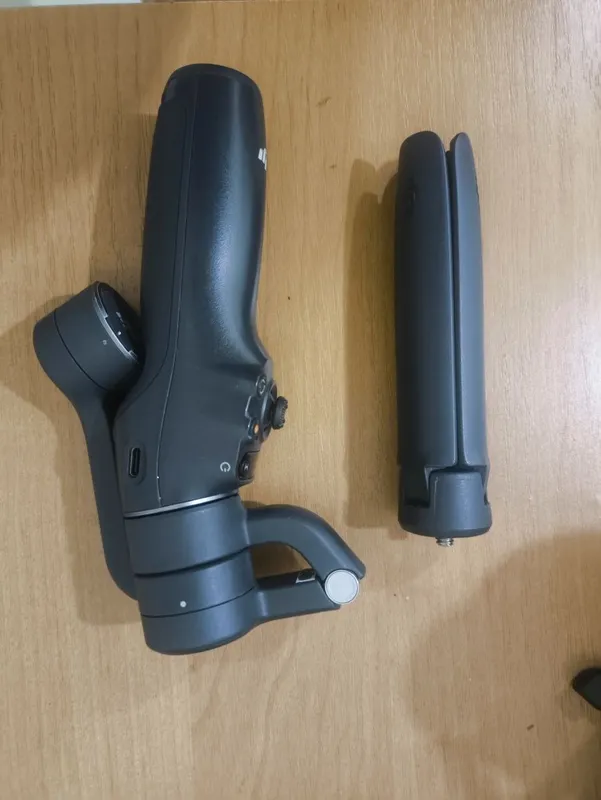 DJI Osmo Mobile 6, 3-осевая стабилизация, магнитный держатель для смар