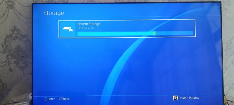 PlayStation 4 pro 2