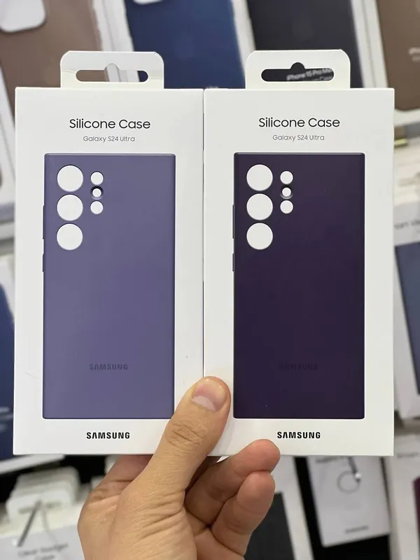 Чехол, Chexol S24 Ultra Smart View Wallet Case — фото 1
