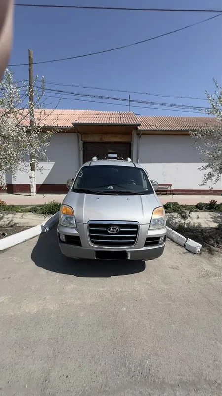 Hyundai starex 2007 Hyundai starex 2007
