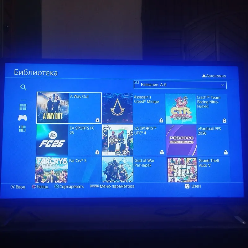 ps 4 pro vzlom versiya — фото 1