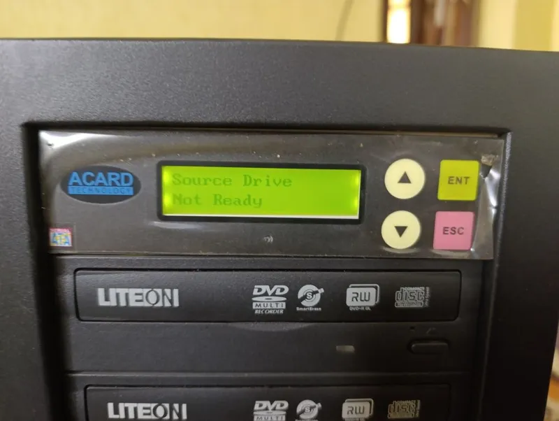 Cd-DVD дубликатор — фото 3