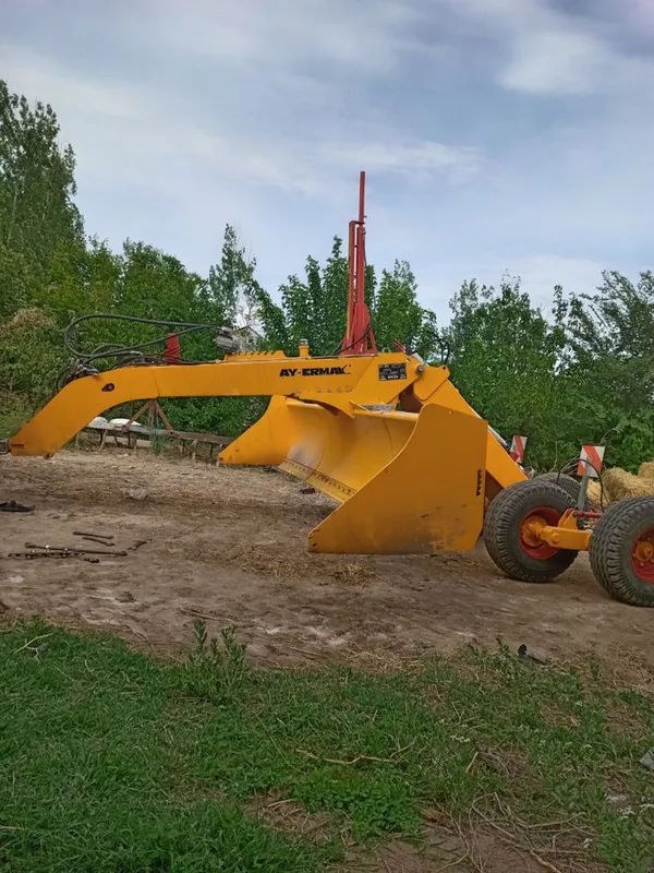 Lazerniy AY-ERMAK 450