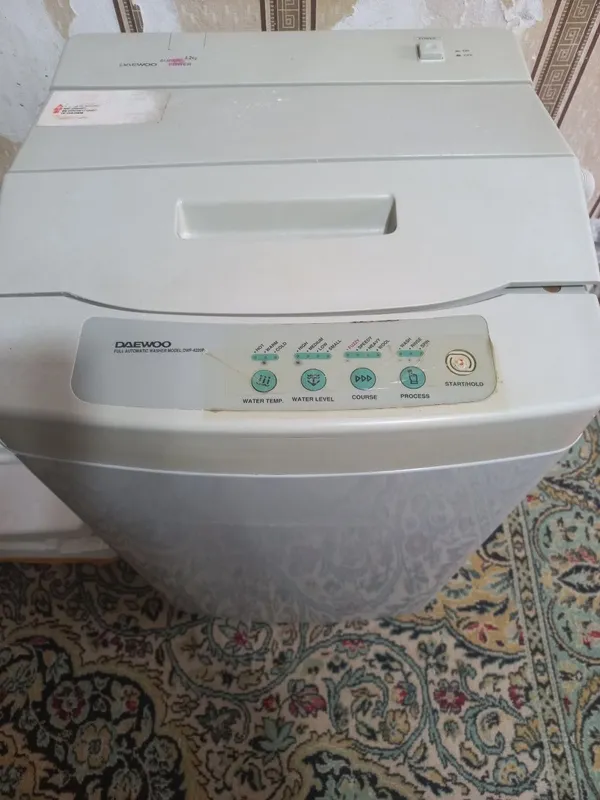 Стиральная машина Daewoo