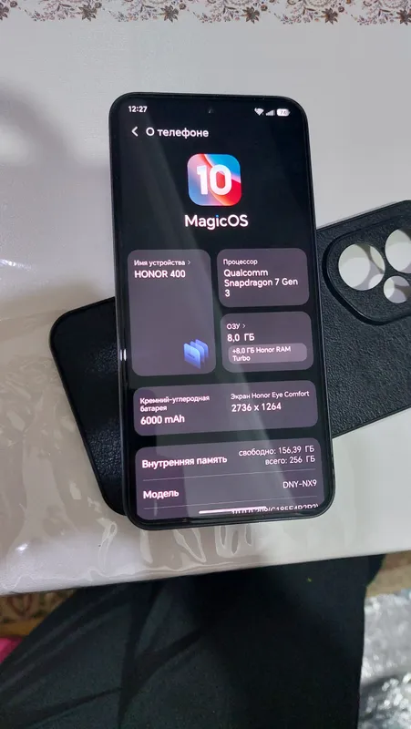 Продаётся Honor 400 256gb 2