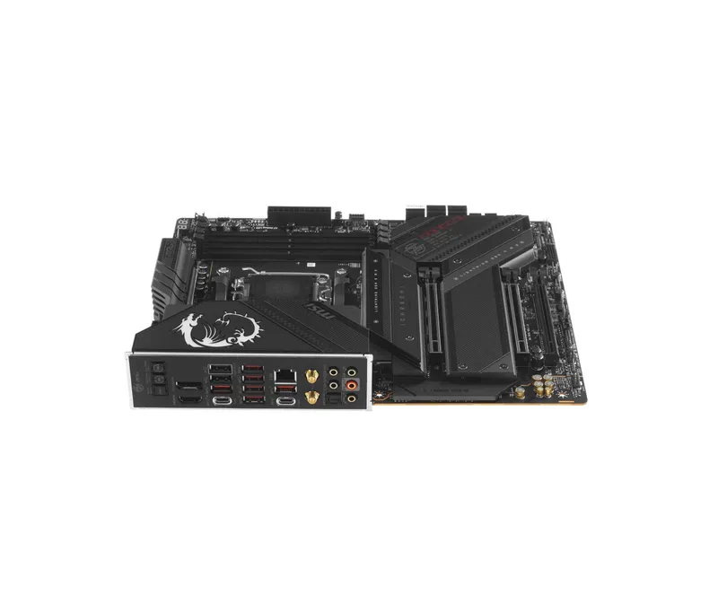 ' Материнская плата MSI MPG X670E CARBON WIFI 3