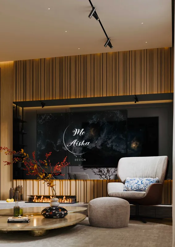 Interior Design Studio Commercial Loyihalar | VIP Xizmat — фото 6