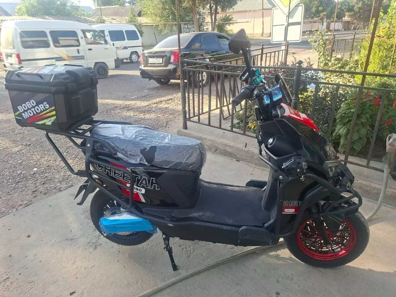 срочно продается электроскутер! BOBO MOTORS CHEETAH 1 срочно продается электроскутер! BOBO MOTORS CHEETAH 1