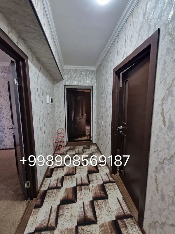 ЭКО шахарда 2 хонали кавартира ижарага берилади! — фото 5