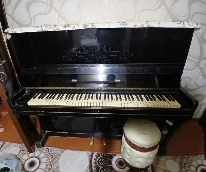 Pianino sotiladi