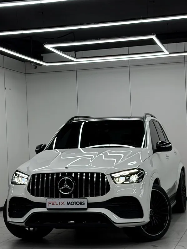 Mercedes-Benz GLE 450 SUV — фото 1