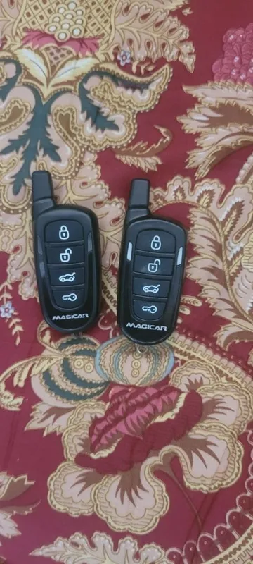 Пульт межикар, мейджикар, magicar 905, 907, 908