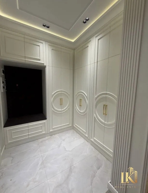 3 xonali kvartira, «Milano» JK, 109 m², 4/10 3