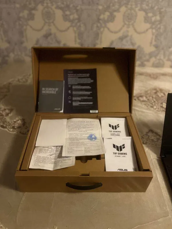 ASUS TUF Gaming Dash F15