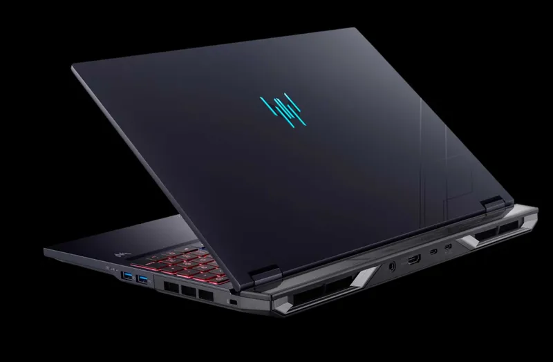 новый PREDATOR HELIOS NEO 16 AI Ultra 9/ 16gb / 1Tb / RTX 5070 Ti — фото 4