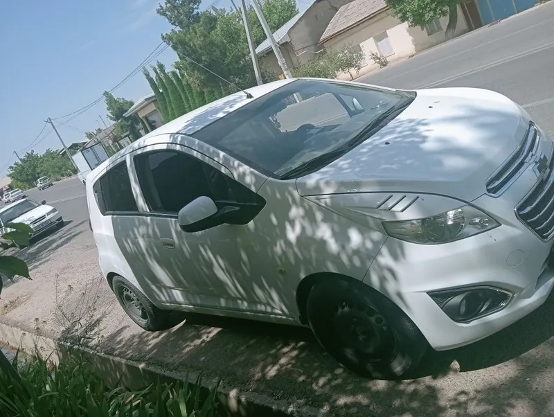 Spark idyal holatda 2020 yil 8