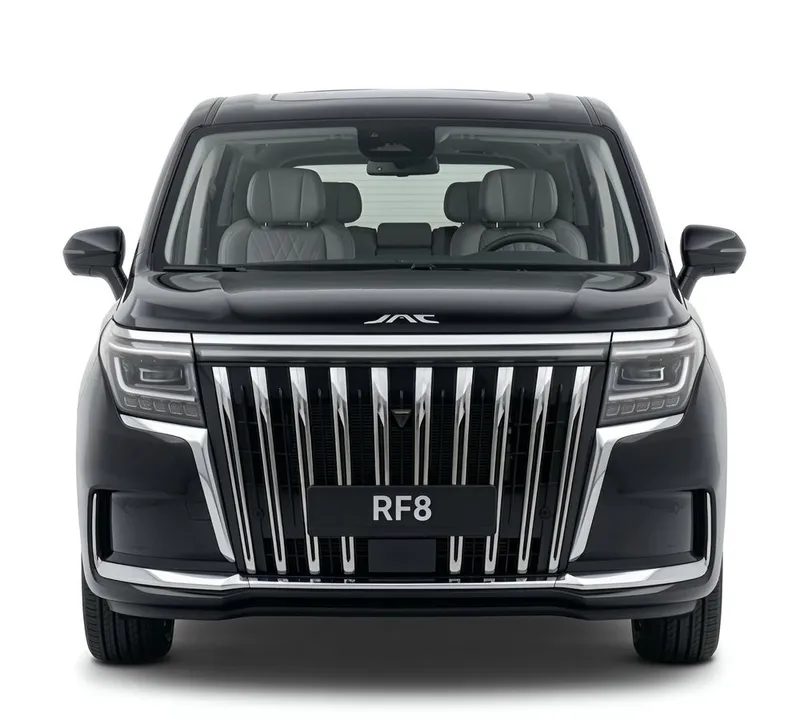 Jac RF8 новые без перегона! — фото 3