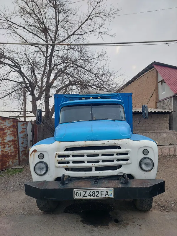 Zil 130 sotiladi zil bartavoy 3 Zil 130 sotiladi zil bartavoy 3