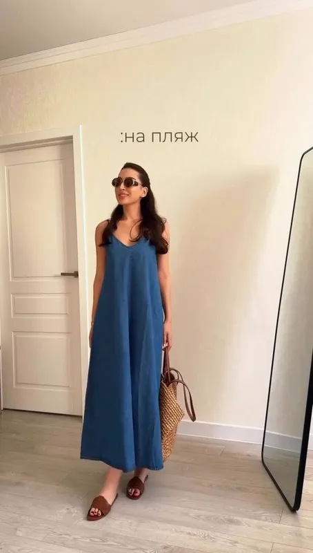 СТИЛЬНАЯ летние ДЖИНСЫ двоечка — фото 1