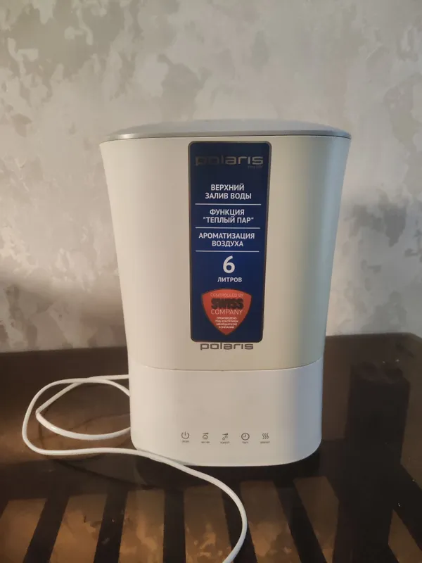 Polaris 6L havo namlagichi (humidifier)