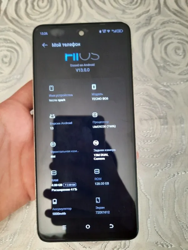 Tecno spark go 2024 3