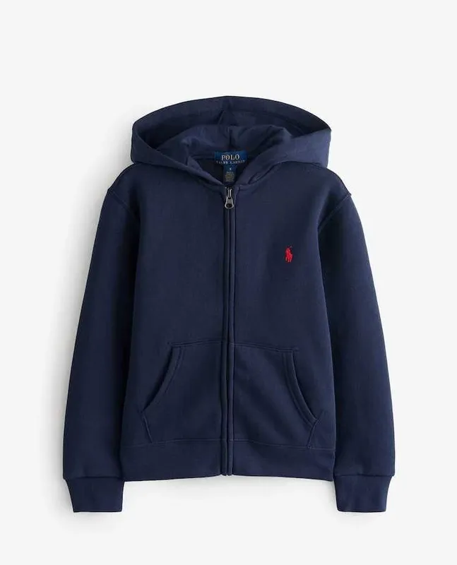 Polo Ralph Lauren to‘liq fermuarlı xudi 2 Polo Ralph Lauren to‘liq fermuarlı xudi 2