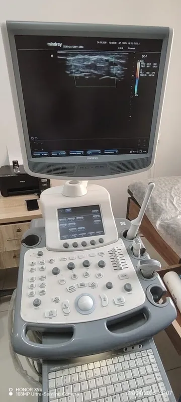 Mindray DC-7 UZI apparati 2