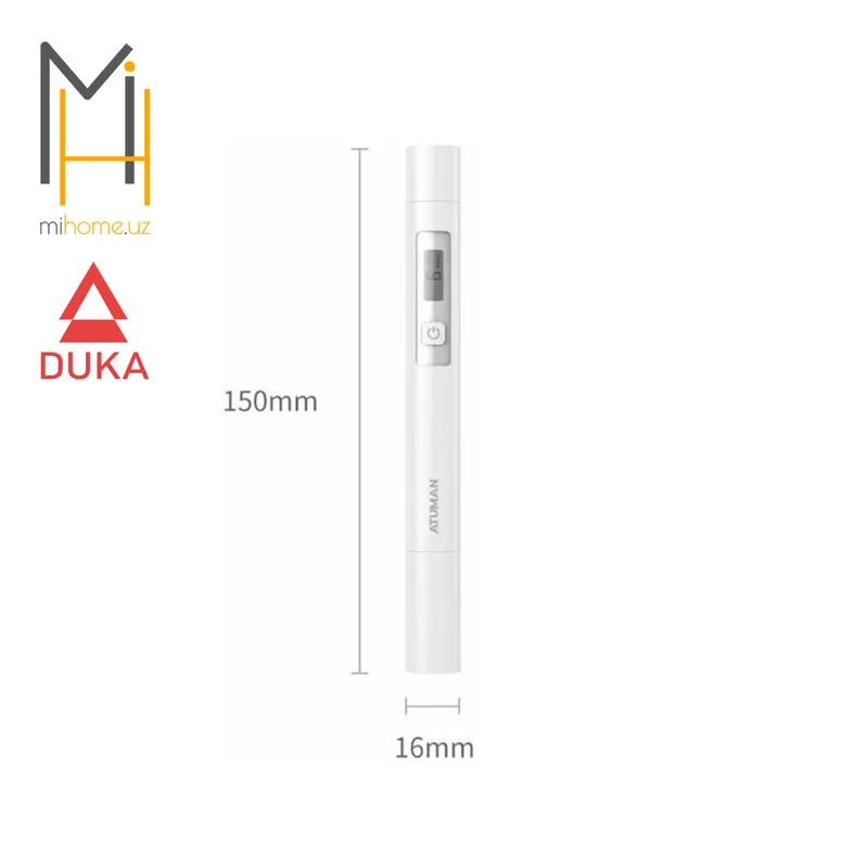 Тестер качества воды Xiaomi Duka ATuMan — фото 2