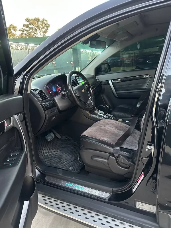 Captiva 4 в рассрочку 5 Captiva 4 в рассрочку 5