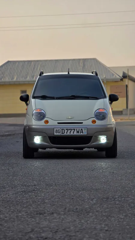 Matiz best 2013 йил 100% радной — фото 6