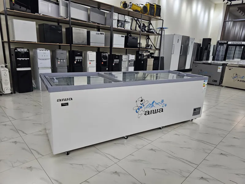 Морозильник SD/SC-1150R Inverter / Morozilka SD/SC-920R