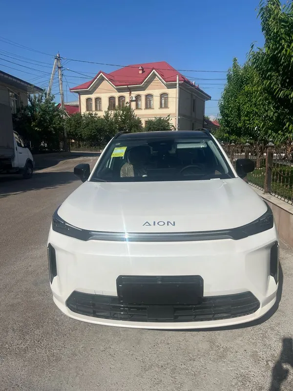 Gac aion i60 2026 Arenda
