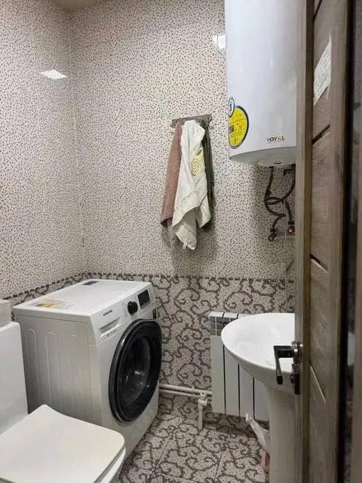 2 xonali kvartira, 58 m², 5/9 qavat (ikkilamchi), Shayxontohur tumani 6