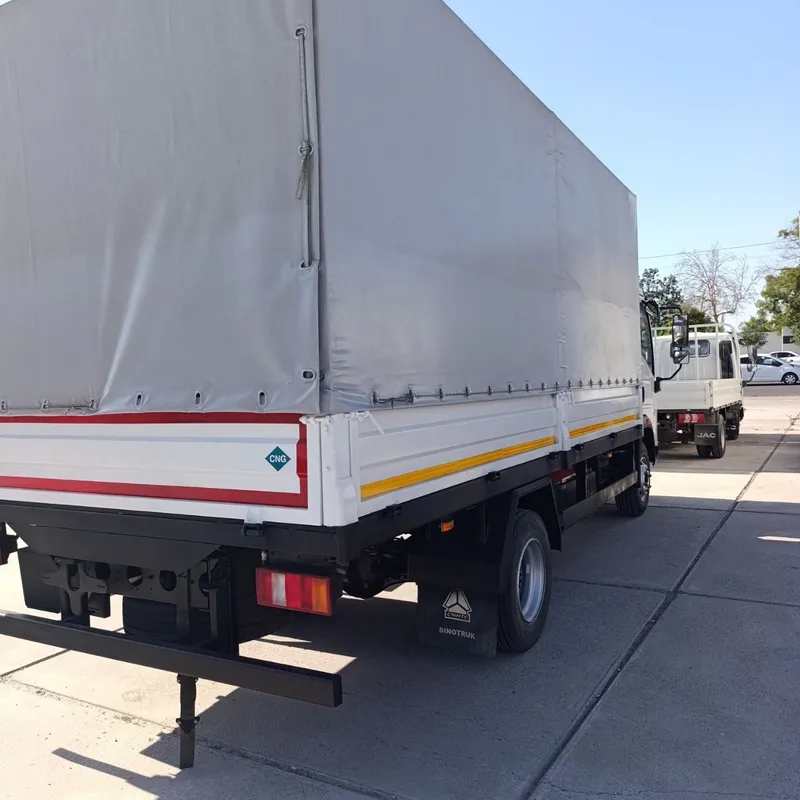 автофургон Homan-H3 4x2 CNG - 6.1 т (метан газли) Toshkentda tayyor 3 автофургон Homan-H3 4x2 CNG - 6.1 т (метан газли) Toshkentda tayyor 3