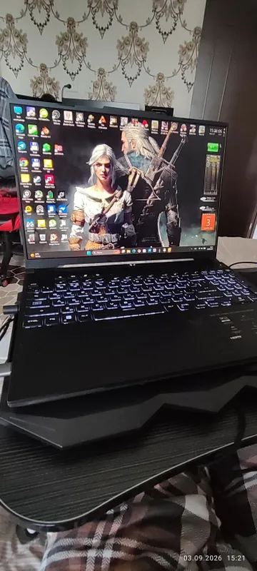 Ноутбук ASUS TUF 1 Ноутбук ASUS TUF 1