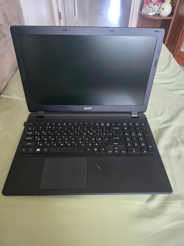 ноутбук acer — фото 1